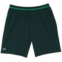 Pantaloncini Lacoste Novak Djokovic Verde  Offerta + Economico