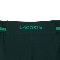 Pantaloncini Lacoste Novak Djokovic Verde  Offerta + Economico