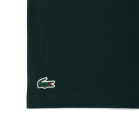 Pantaloncini Lacoste Novak Djokovic Verde  Offerta + Economico