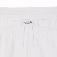 Pantaloncini Lacoste Regular Fit Blanco  Offerta + Economico