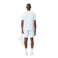 Pantaloncini Lacoste Sport Azul Claro  Offerta + Economico
