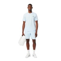 Pantaloncini Lacoste Sport Azul Claro  Offerta + Economico