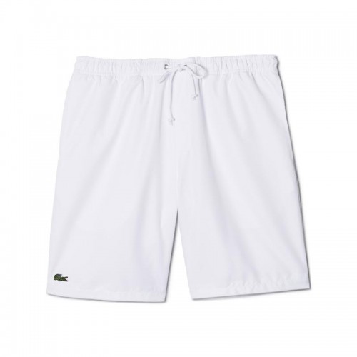 Corto Lacoste Sport Blanco