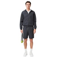 Pantaloncini Lacoste Sport grigio scuro  Offerta + Economico