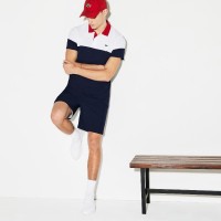 Corto Lacoste Sport Marino