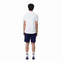 Pantaloncini Lacoste Sport Ultra Dry Azul Marino  Offerta + Economico