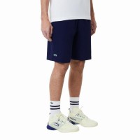 Pantaloncini Lacoste Sport Ultra Dry Azul Marino  Offerta + Economico