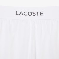 Pantaloncini Lacoste Sport Ultralight Bianchi