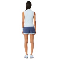 Corto Lacoste Ultra Dry Violeta Azul Mujer  Offerta + Economico