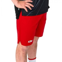 Pantaloncini Lok A1 Padel Siskiyou Rojo  Offerta + Economico