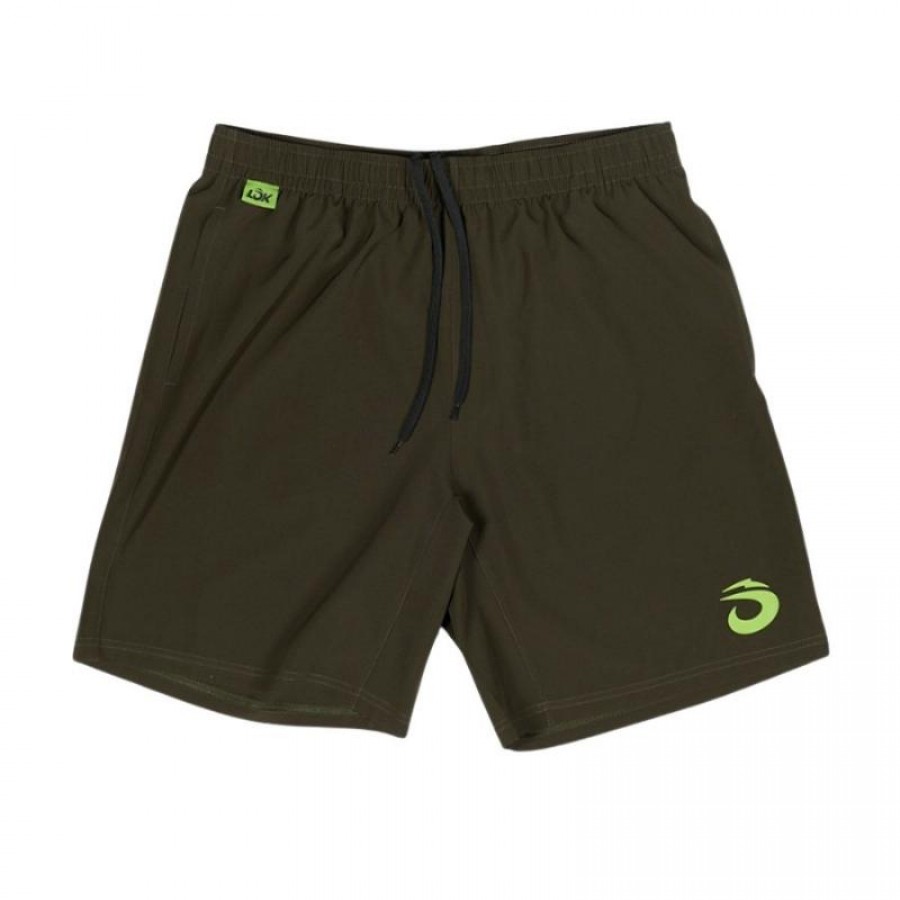 Pantaloncini Lok Match Verde  Offerta + Economico