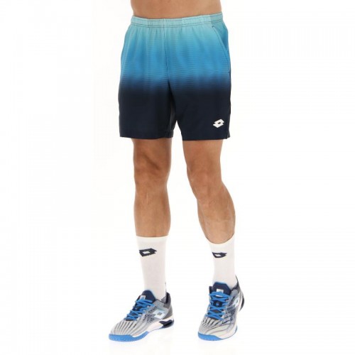 Corto Lotto Top IV Azul Degradado