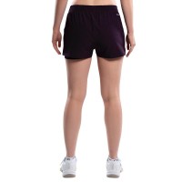 Pantaloncini femminili Nox Pro Viola Scuro