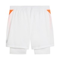 Pantaloncini Puma Individual Blanco  Offerta + Economico