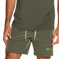 Short Siux Gea Verde  Offerta + Economico