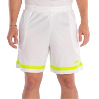 Softee Pantaloncini Tipex Blanco Amarillo Fluor Junior  Offerta + Economico