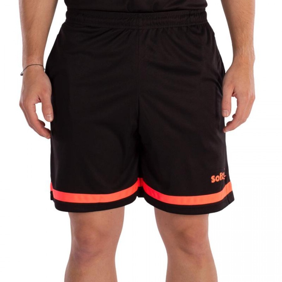 Pantaloncini Softee Tipex Coral Fluor Junior  Offerta + Economico