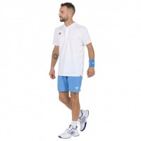 Pantaloncini Tecnifibre Team Azul  Offerta + Economico