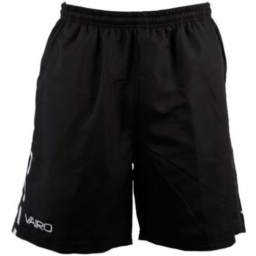 Corto nero colonne Vairo