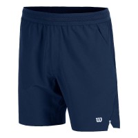 Pantaloncini Wilson Tournament V2 7 Azul Marino  Offerta + Economico