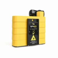 Supporto per cellulare Gimadd Suport Pro giallo  Offerta + Economico