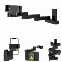 Supporto per cellulare Gimadd Suport Pro giallo  Offerta + Economico