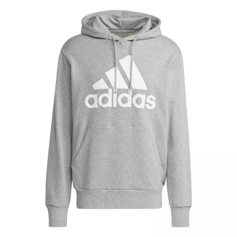 Adidas Essentials Felpa Grigia  Offerta + Economico