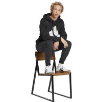 Adidas Essentials Nero Bianco Felpa  Offerta + Economico