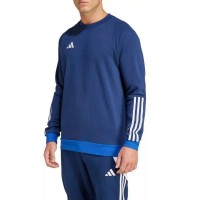 Adidas Tiro 23 Crew Felpa Blu Navy  Offerta + Economico