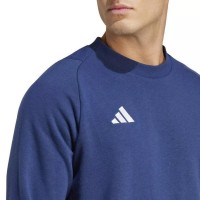 Adidas Tiro 23 Crew Felpa Blu Navy  Offerta + Economico