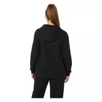 Asics Logo Nero Felpa Donna  Offerta + Economico