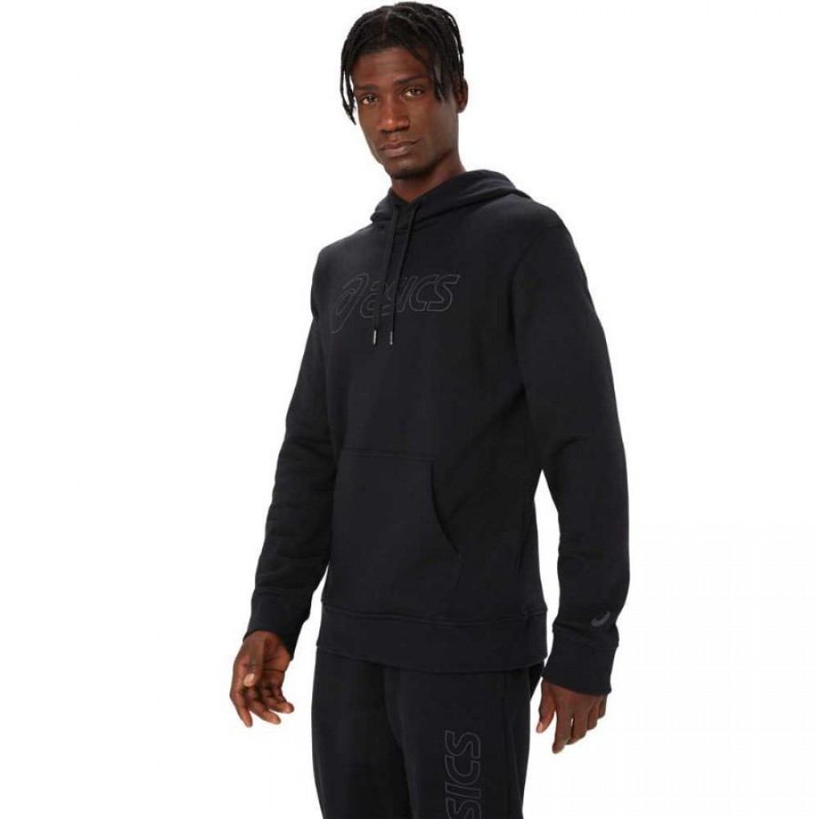 Felpa Asics Performance Nero Grigio  Offerta + Economico