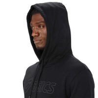 Felpa Asics Performance Nero Grigio  Offerta + Economico