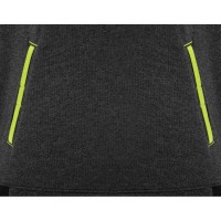 Babolat Aero Sweat Felpa Nero Grigio