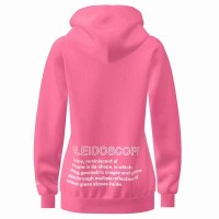 Bidi Badu Kaleido Chill Felpa Rosa  Offerta + Economico