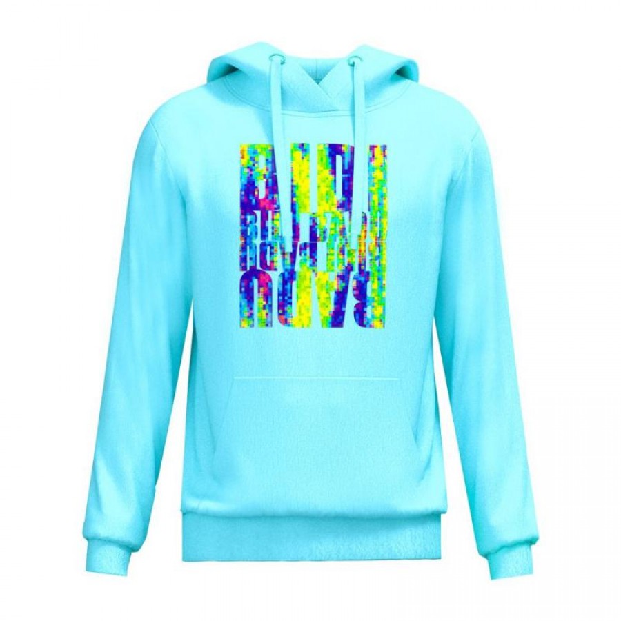 Sudadera Bidi Badu Melbourne Aqua Mix  Offerta + Economico