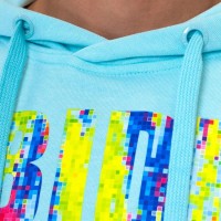 Sudadera Bidi Badu Melbourne Aqua Mix  Offerta + Economico