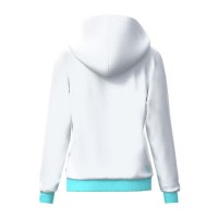 Sudadera Bidi Badu Melbourne Chill Blanco  Offerta + Economico