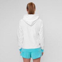 Sudadera Bidi Badu Melbourne Chill Blanco  Offerta + Economico