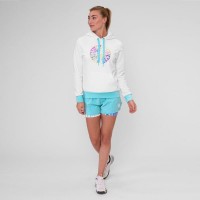 Sudadera Bidi Badu Melbourne Chill Blanco  Offerta + Economico