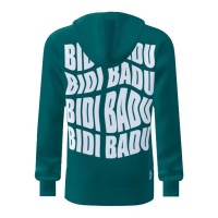 Bidi Badu Spike Chill Felpa Verde Scuro  Offerta + Economico