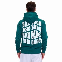 Bidi Badu Spike Chill Felpa Verde Scuro  Offerta + Economico