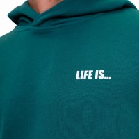 Bidi Badu Spike Chill Felpa Verde Scuro  Offerta + Economico