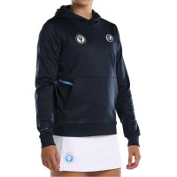 Felpa Bullpadel APA Acate blu navy  Offerta + Economico