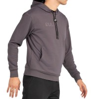 Bullpadel Binee Asphalt Felpa