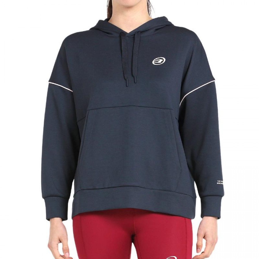 Felpa Bullpadel Eluis Carbon  Offerta + Economico