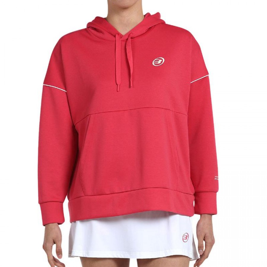 Felpa Bullpadel Eluis Geranio  Offerta + Economico