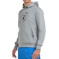 Bullpadel Gomese Felpa Grigio Medio Vigore  Offerta + Economico