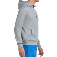 Bullpadel Gomese Felpa Grigio Medio Vigore  Offerta + Economico