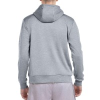 Bullpadel Gondo Medium Grigio Vigore Felpa  Offerta + Economico